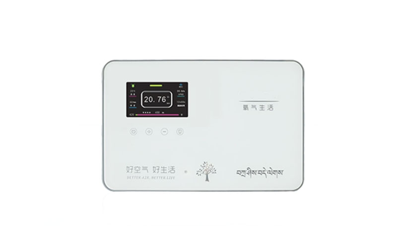 贵阳弥散供氧系统终端