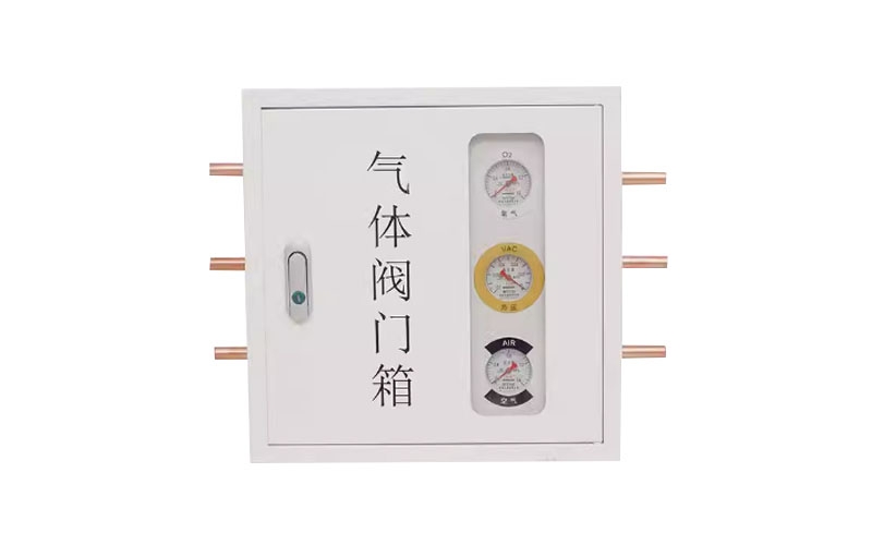 贵阳医用气体阀门箱